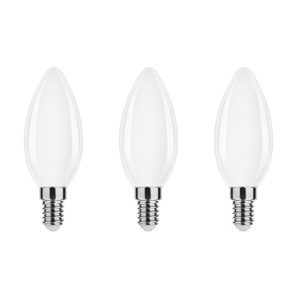 Modee E14 Led-Lampe B35 7W 806Lm 4000K Neutralweiß 3 StüCk-image