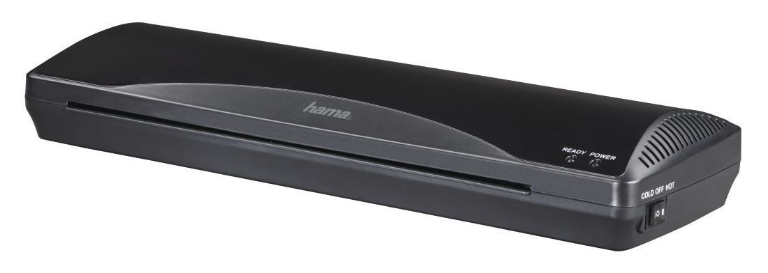 Hama 050562 Laminiergert Schwarz 8990₽