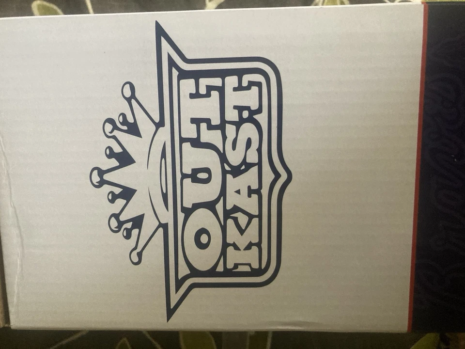 OutKast Bobblehead Atlanta Braves SGA 8/6/24 - Image 2 of 2