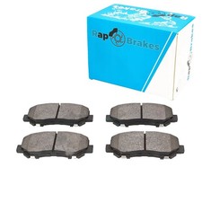 RAP BRAKES BREMSBELÄGE VORDERACHSE passend für JEEP CHEROKEE | R-P1581