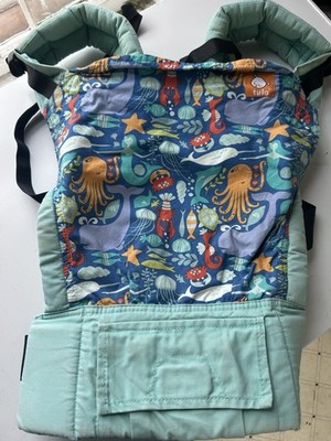 Tula Sea Creature Retired print Standard Baby Carrier *