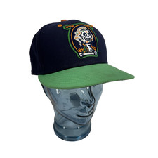 NEW ERA Fredericksburg Nationals Copa de la Diversion Navy 59FIFTY Fitted 7 5/8