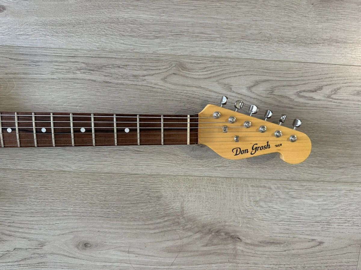 Don Grosh Electric Guitars for sale - eBay