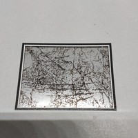 Verzierwachs🕯Wachsplatten 20 X 10 Cm ⚜️ Antik Silber🌟 Wachs Metallic