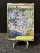 Jamming Tower 243/182 Sv10: Destined Rivals Holo for sale online | eBay