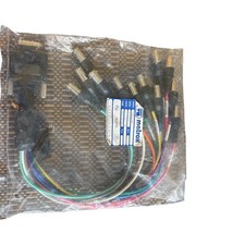 Matrox Y16171-00 25 PIN To 12 BNC Female BREAKOUT Cable "A"