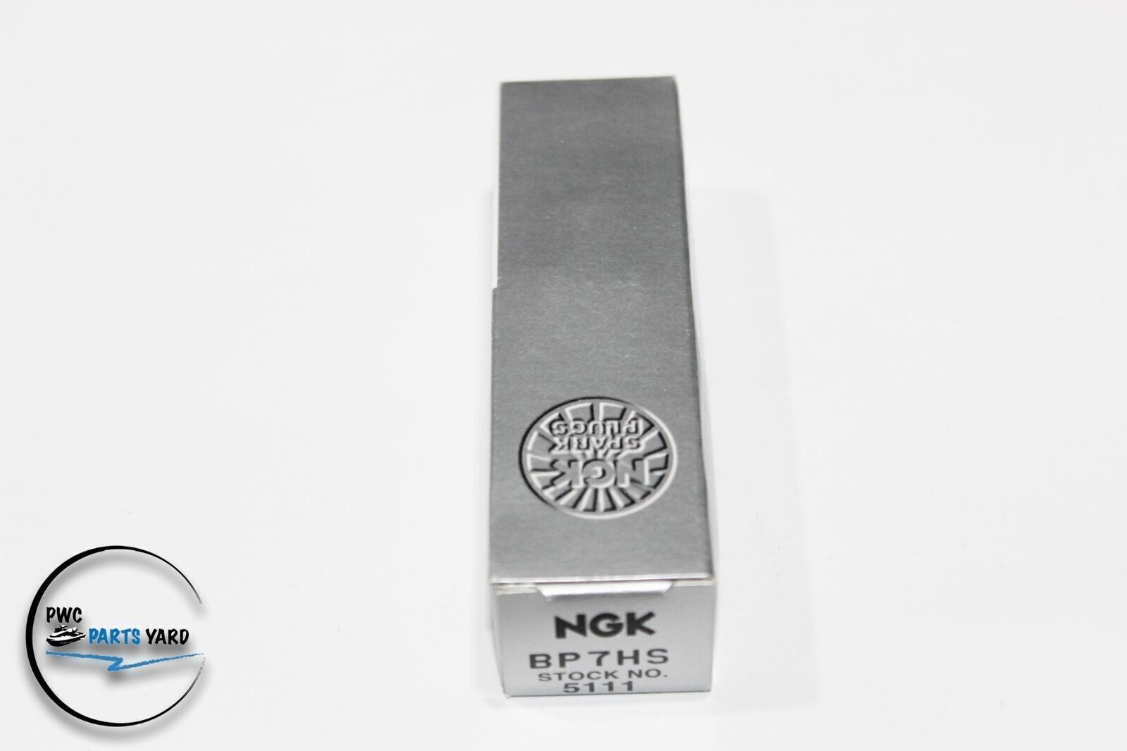 NGK 5111 BP7HS Spark Plug For Porsche 912 Volvo 122 142 144 1451 800 Sold Each