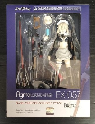 figma EX-057 Fate/Grand Order Rider/Altria Pendragon (Alter) Max Factory New