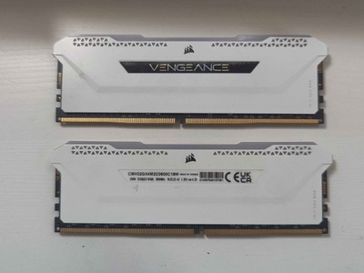 Corsair Vengeance DDR4 32GB (2x16GB) 3600MHz DIMM 288-Pin RAM | eBay