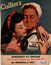 1944 Colliers September 16 - Pinning her Sail...