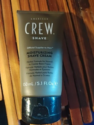 American Crew Herbal Shave Cream 5.1 Fl. Oz