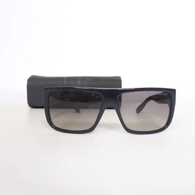 Marc by Marc Jacobs, Sonnenbrille, MMJ 096/N/S, Rechteckig, Schwarz, Herren #hT8