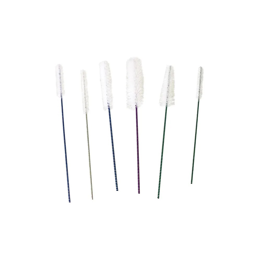 Harder & Steenbeck Airbrush Cleaning Brush Set (x6) 870041