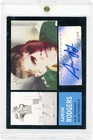Aaron Rodgers Packers Signed 2005 Topps Heritage Real One #ROA-AR Rookie Card