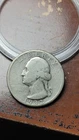 1932 D Washington Silver Quarter Dollar 25C VG/Fine  Key Date               W825