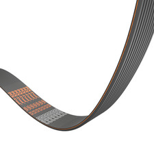 Poly-V V-ribbed belt PJ 336, 21 ribs - polyester tension member, DIN7867 - PIX