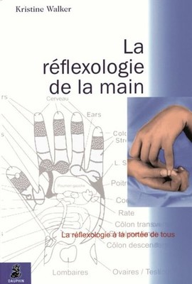La réflexologie de la main Buch DAUPHIN
