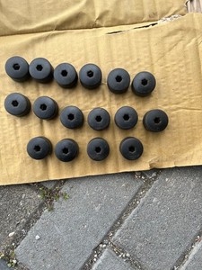 VW Radschraubendeckel 16stück