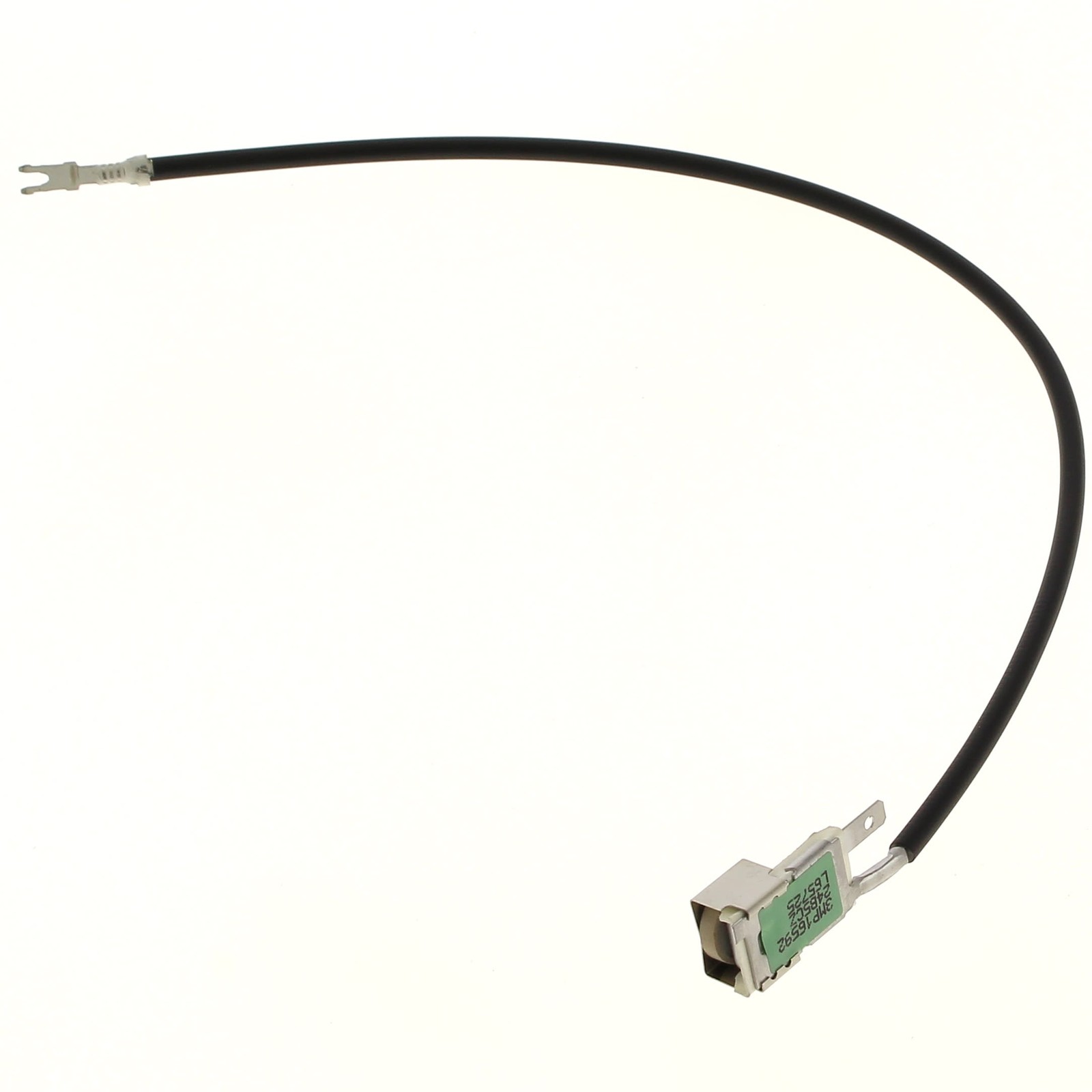 Protecteur thermique F016103604 de rechange pour moteur tondeuse Bosch