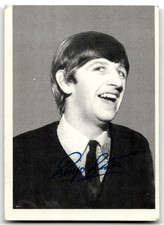 1964 Topps The Beatles #159 Ringo Starr