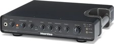 Hartke LX8500 - 800-Watt Lightweight Bass Head with Tube Preamp