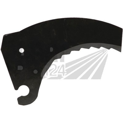 Messer 5 mm für Case IH Ballenpresse Serie RB 344 RBX 341 343