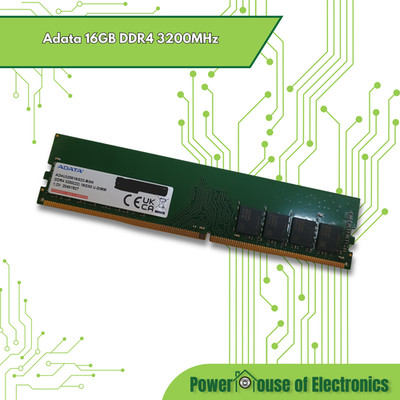 Adata 16GB 3200MHz DDR4 | AD4U320016G22-BGN