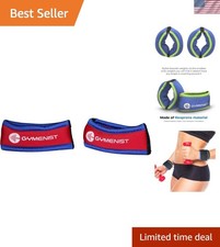 Lightweight  Stylish Bracelet Wrist Weights for Enhanced Running Workouts
