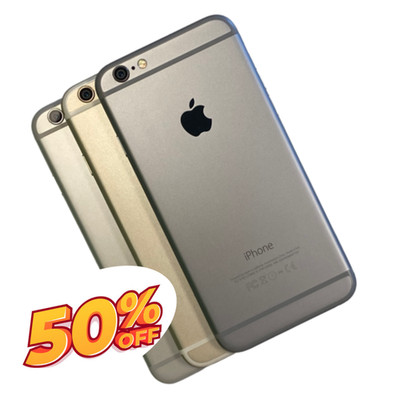 Apple iPhone 6 Plus 16GB 64GB iOS LTE Unlocked Verizon 4G Wifi 