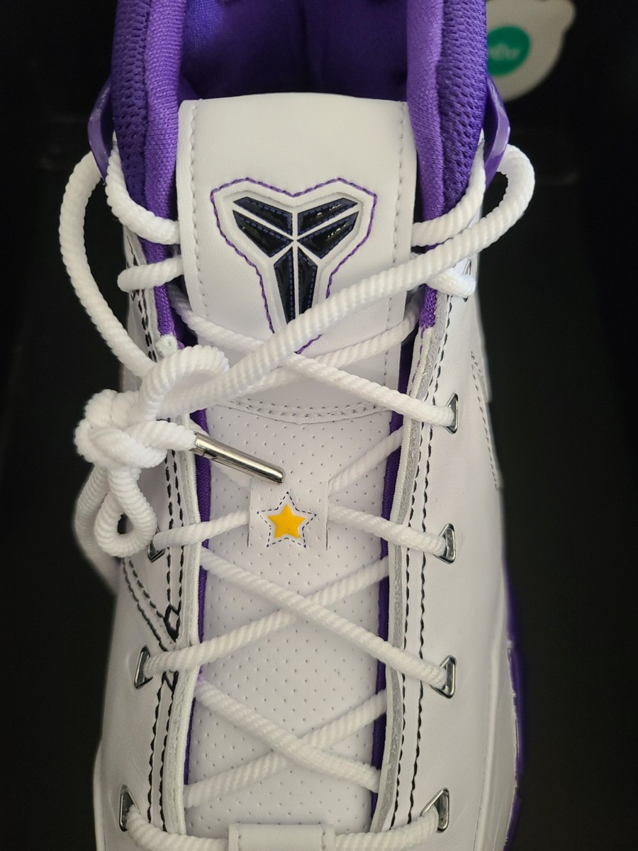 Men's Size 10.5 Nike Kobe 1 Protro 81 Pt Game 2026 IM0542-100