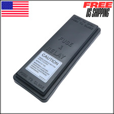 Fuse Box Cover Multiplexer Cover for Freightliner Cascadia 06-52855-000