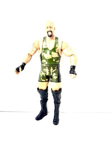 WWE MATTEL BASIC SERIES 21 THE BIG SHOW WRESTLING FIGUR PAUL WIGHT