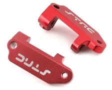 ST Racing Concepts SPTST2432R ALUM CASTER BLOCKS SLASH/2WD BANDIT RED
