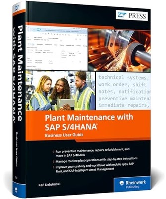 Plant Maintenance with SAP S4 - GOOD