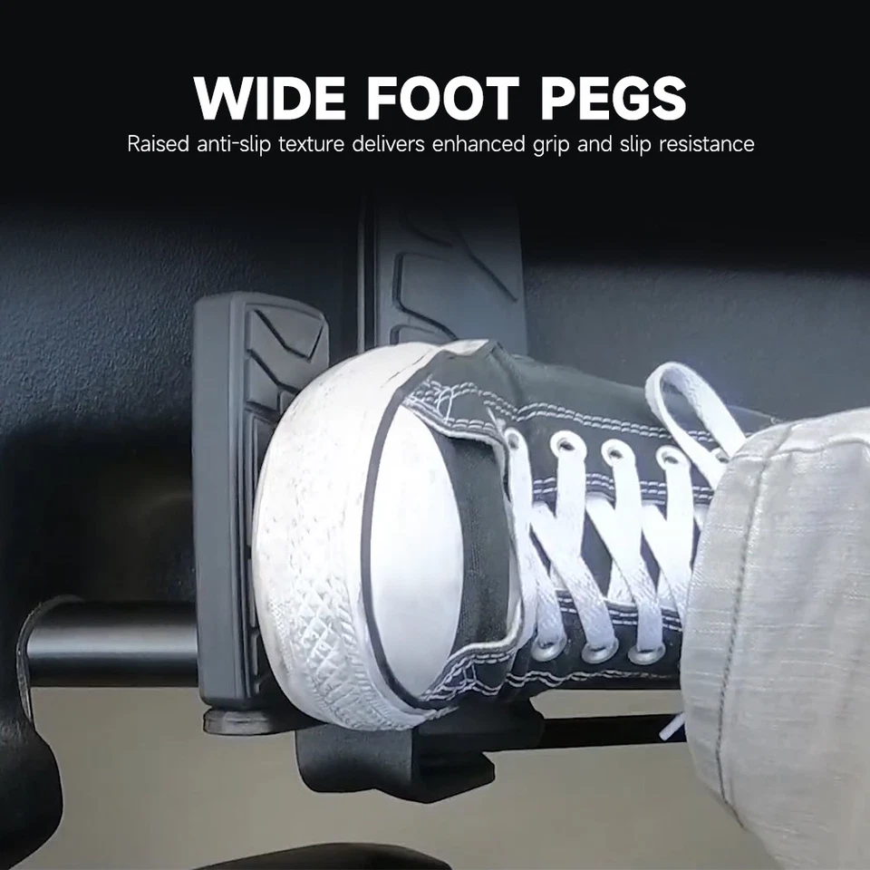 Para Can-Am Spyder F3 RT RS ST Pedal Pastilla 2 PIEZAS Motocicleta Foto 4 de 4