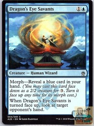 Dragon's Eye Savants - Masters 25 #54