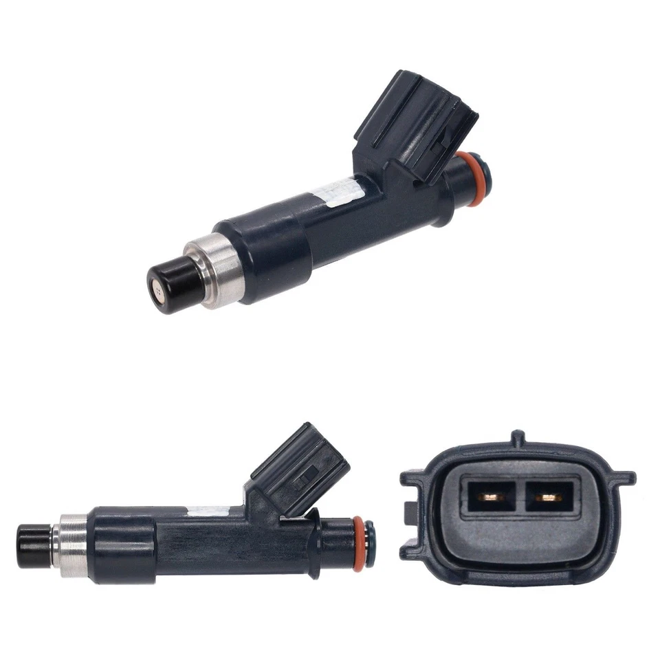 Inyector de combustible Walker Products 550-2011 para Toyota Celica Corolla Matrix 03-06 Foto 2 de 4