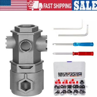 #ad 16 In 1 Multifunctional Wrench Tool for Faucet for Restaurant Bathroom Repair $9.26