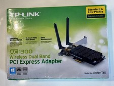 TP-Link AC 1900 PCI Express Wi-Fi Adapter ARCHER T6E