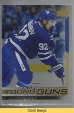 2018-19 Upper Deck Young Guns Silver Foil Igor Ozhiganov #247 READ 0zu