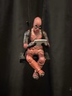 Hanging Deadpool Marvel Comics Statue with Cord/String — photo 3