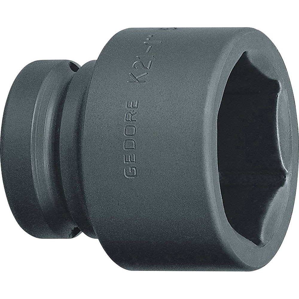 Gedore Impact Socket 1"" Hex 65 mm