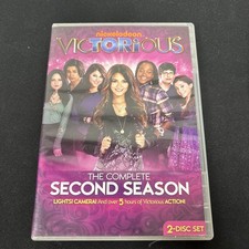 Victorious: the Complete Second Season (DVD, 2011) for sale online
