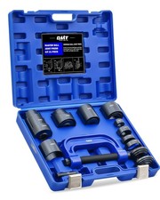 Omt 21pc C-press Ball Joint Master Set Service Kit Remover Installer 2 4 Wd Auto Omt 21pc C-press Ball Joint Master Set Service Kit Remover Installer 2 4 Wd Auto