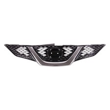 Ni1200288 New Replacement Front Grille Fits 2017 Nissan Rogue Sport Ni1200288 New Replacement Front Grille Fits 2017 Nissan Rogue Sport