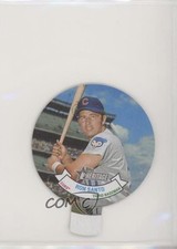 2021 Topps Heritage 1972 Topps Candy Lids Ron Santo #18 HOF 4z8