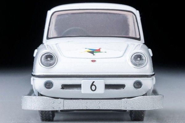Tomica Limited Vintage Kodomo no Kuni x TLV Datsun Baby No.6 White