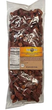 Sugar River Meat Snack Links Sticks Ends & Pieces, 2Lbs (Original Snack Stick, N