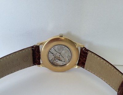 Patek Philippe Calatrava Herren Armbanduhr