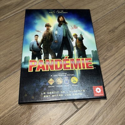 Jeu De Socit Pandmie
